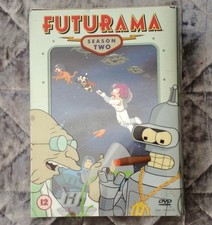 Futurama series complete for sale  ELGIN
