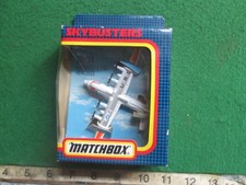 Matchbox skybusters lockheed for sale  WORTHING