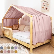 Betthimmel musselin hausbett gebraucht kaufen  Bochum