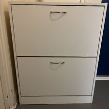 Drawer shoe cabinet for sale  LONDON