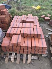 Creasing tiles red for sale  NORWICH