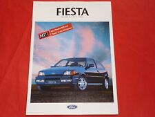 Ford fiesta typ gebraucht kaufen  Emsdetten