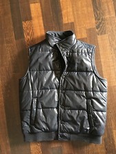 Piumino benetton smanicato usato  Casale Monferrato
