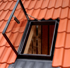 Velux dachausstiegsfenster gvt gebraucht kaufen  Egestorf