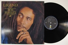 BOB MARLEY & THE WAILERS Legend ISLAND LP VG+ gatefold z comprar usado  Enviando para Brazil