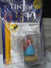 Figurine tintin miarka d'occasion  Saint-Savin