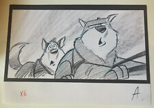 Balto Original Filme Storyboard Desenho Arte Animação Balto Pack Falling Cliff P comprar usado Balto Original Filme Storyboard Desenho Arte Animação Balto Pack Falling Cliff P comprar usado  Enviando para Brazil