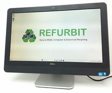 Usado, Dell OptiPlex 9010A - i3-3220 3.3GHz - 4GB Ram - 23" - SSD de 120GB - Windows 11 comprar usado  Enviando para Brazil