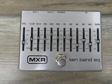 Mxr ten band for sale  Columbus
