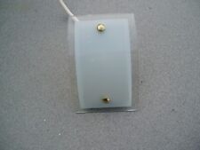 Caravan wall lights for sale  KIDDERMINSTER