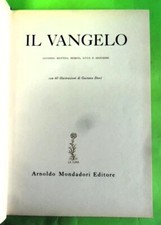 Vangelo secondo matteo usato  Italia