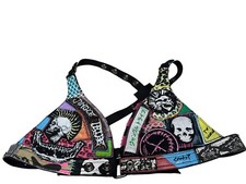 Sutiã WWE Shotzi Blackheart TV usado punk rock top assinado, usado comprar usado  Enviando para Brazil