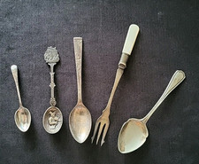Vintage epns cutlery for sale  LEICESTER