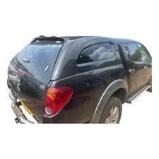 Mitsubishi l200 canopy for sale  HALIFAX
