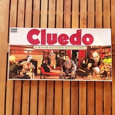Cluedo parker vintage d'occasion  Haguenau