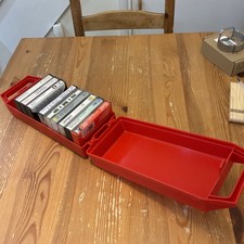 Audio cassettes hard for sale  RICKMANSWORTH