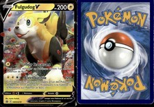 Carte pokemon fulgudog d'occasion  Paris VIII