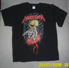 Metallica vintage shirt gebraucht kaufen Metallica vintage shirt gebraucht kaufen  Weimar