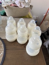 Mam bottles, used for sale  LEICESTER
