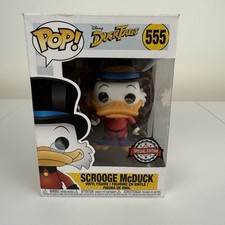 Scrooge mcduck funko for sale  LONDON
