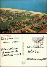 Norddeich norden luftaufnahme gebraucht kaufen  Ortrand