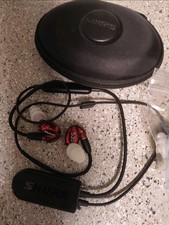 Shure se535 wireless for sale  San Diego