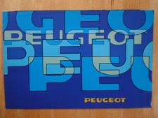 Peugeot range 1980 for sale  UK