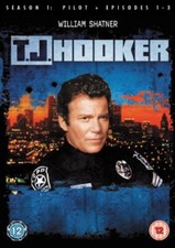 .j.hooker season one for sale  STOCKPORT