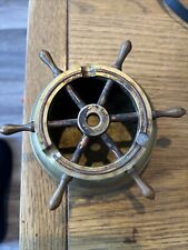 Vintage brass maritime for sale  WHITLEY BAY