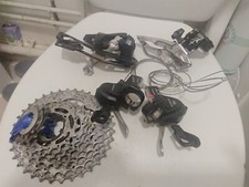 Shimano deore groupset for sale  UK