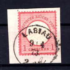 Brustschild ideal labiau gebraucht kaufen  Marburg