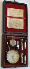 Mechanischer drehzahlmesser de gebraucht kaufen  Faulbach