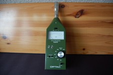 Schallpegelmesser ptac slm gebraucht kaufen  Stoltebüll