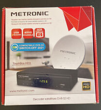 Metronic dvb decoder usato  Aci Castello
