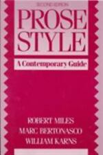 Prose Style: A Contemporary Guide comprar usado  Enviando para Brazil