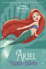 Disney Princess Beginnings: Ariel Makes Waves (Disney Princess) by Marsham, Liz comprar usado  Enviando para Brazil