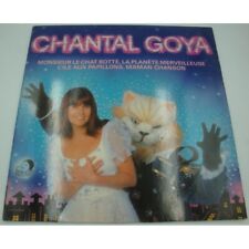 Chantal goya monsieur d'occasion  Antraigues-sur-Volane
