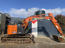 hitachi 135 excavator for sale  LUTON