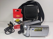 Caméscope numérique compact d'occasion  Roussillon
