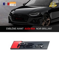 Logo emblème rs4 d'occasion  Maubeuge