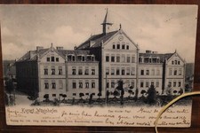 Carte postale 1903 d'occasion  France