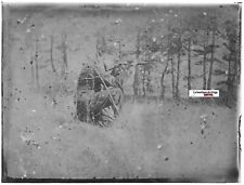 Soldat mitraillette plaque d'occasion  Grenade