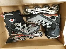 Rollerblades inlineskates tasc gebraucht kaufen  Döbern