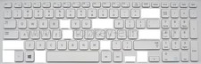 SG72 Teclas para teclado Samsung NP301E5E 2 NP270E5E NP270E5V NP275E5E NP275E5V comprar usado  Enviando para Brazil