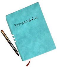 Tiffany note book for sale  LONDON