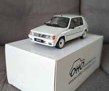 Ottomobile peugeot 205 d'occasion  Saint-Just-Saint-Rambert