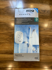 Mira event manual for sale  LONDON