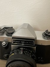 Porst reflex fx gebraucht kaufen  Germersheim