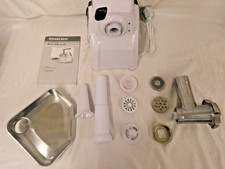 electric meat grinder for sale  IPSWICH
