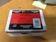 Hornady pistol rotor for sale  Spooner